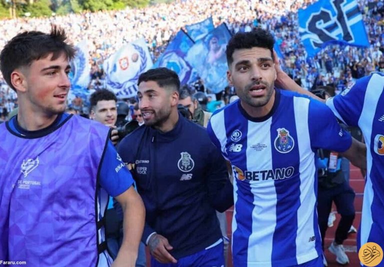 خرید مهدی طارمی