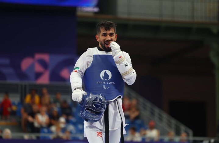 تجلیل شورا و شهرداری بوشهر از قهرمان بوشهری مسابقات پارالمپیک