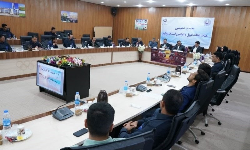 نجات غریق به رشتههای المپیک اضافه شد