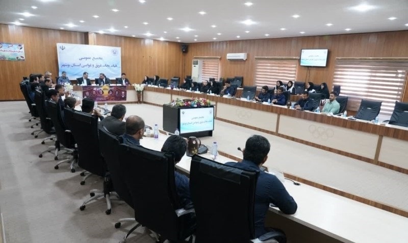 نجات غریق به رشتههای المپیک اضافه شد