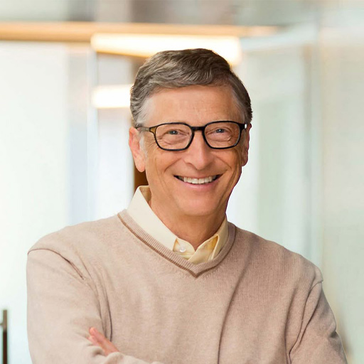 بیوگرافی بیل گیتس