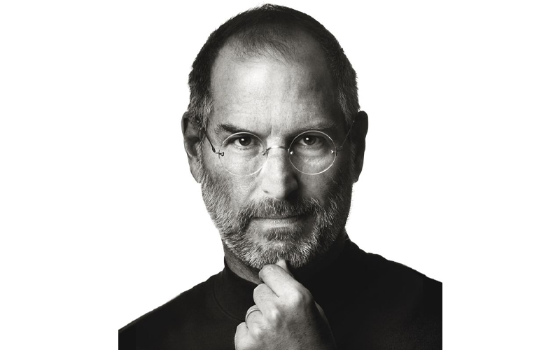 استیو جابز بنیان گذار اپل