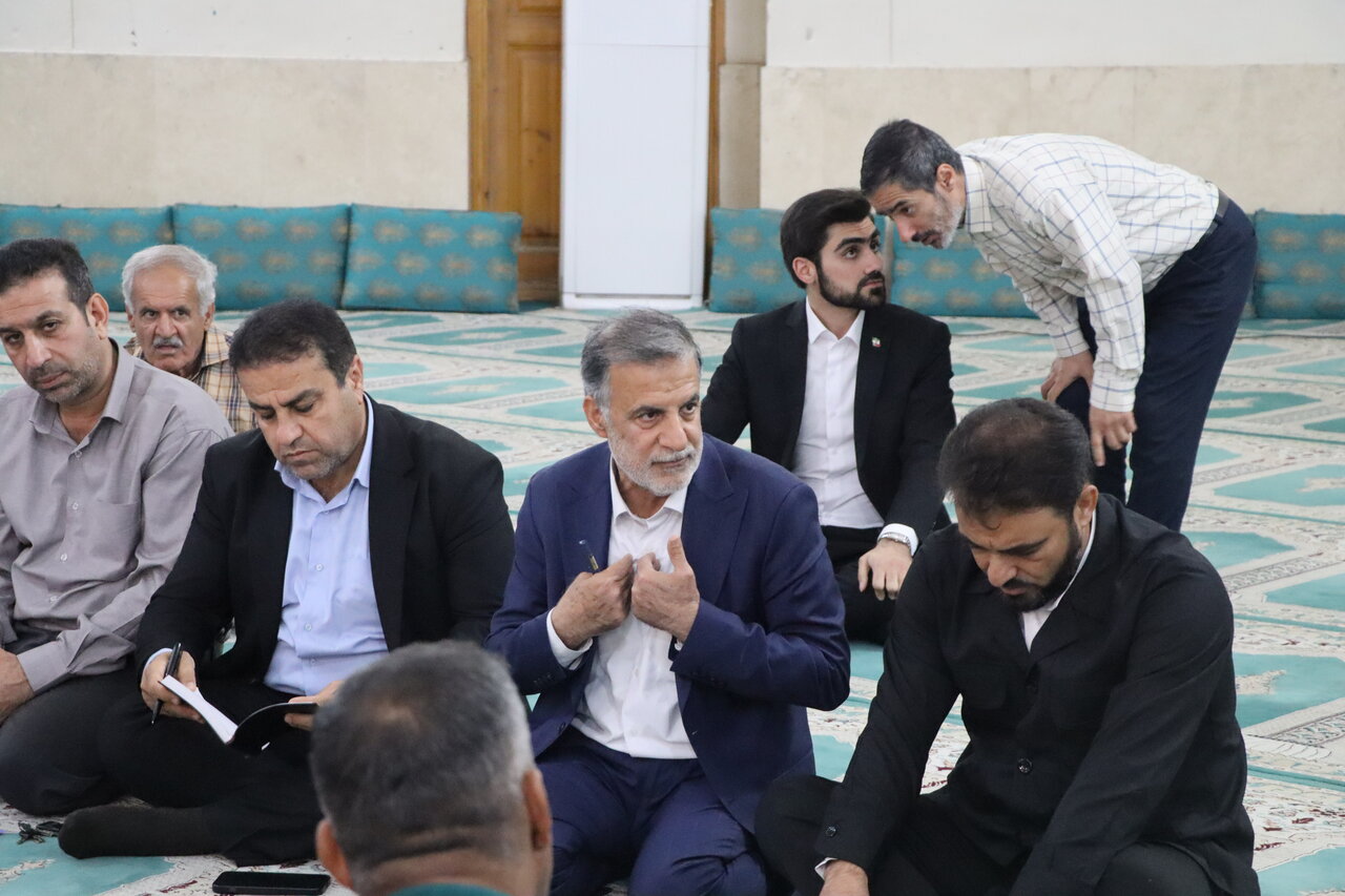 توسعه جزیره خارگ مستلزم توازن میان نقش ملی و خدمات محلی است