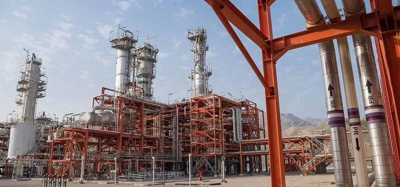 پایان موفقیت‌آمیز تعمیرات اساسی پالایشگاه چهارم پارس جنوبی